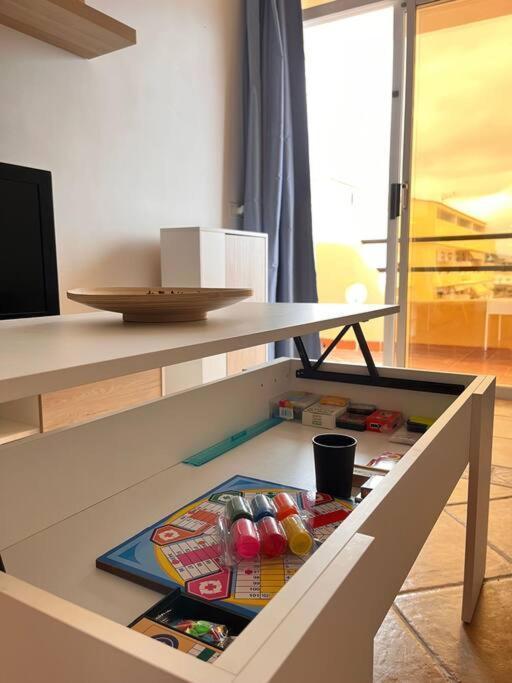Acogedor Apartamento Con Vistas Al Mar Costa Adeje  Εξωτερικό φωτογραφία