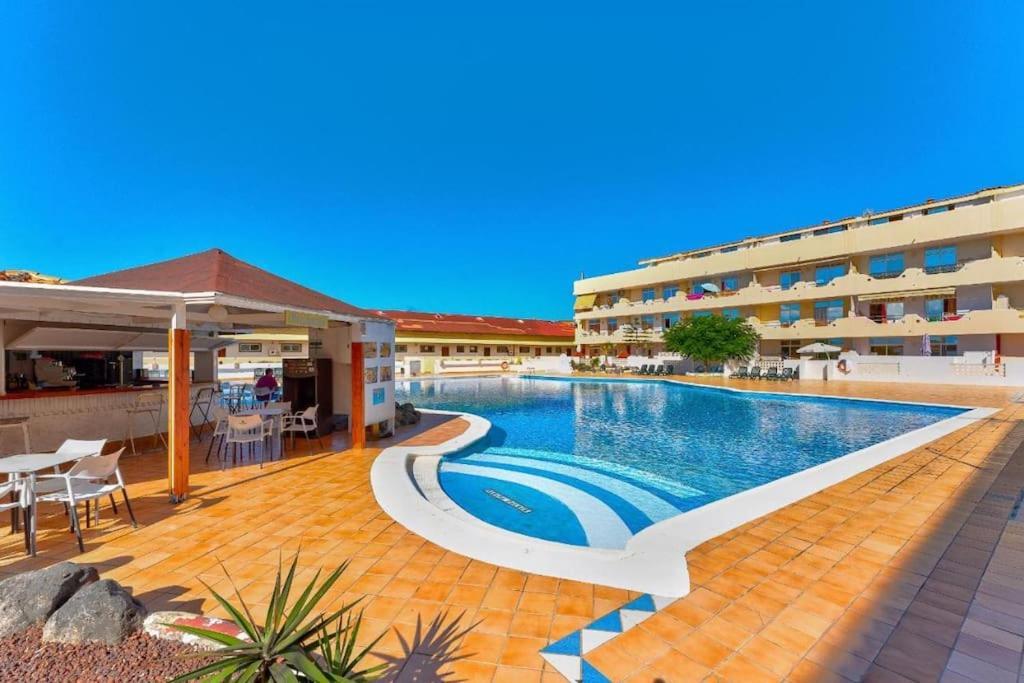 Acogedor Apartamento Con Vistas Al Mar Costa Adeje  Εξωτερικό φωτογραφία