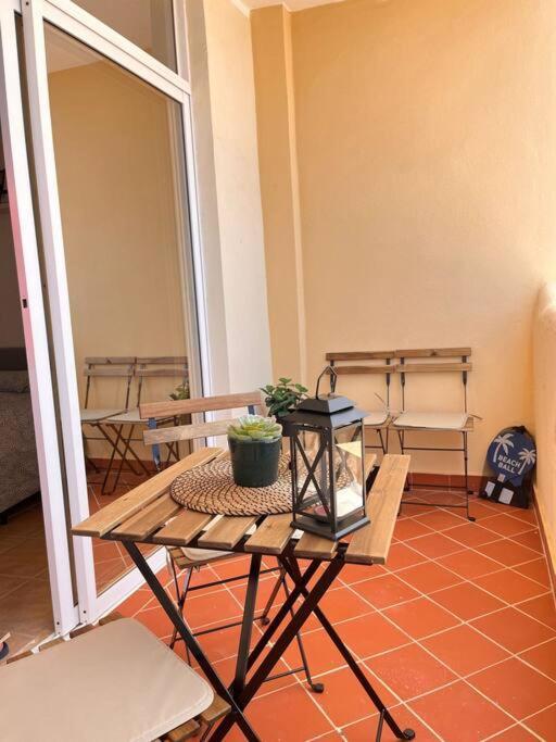 Acogedor Apartamento Con Vistas Al Mar Costa Adeje  Εξωτερικό φωτογραφία