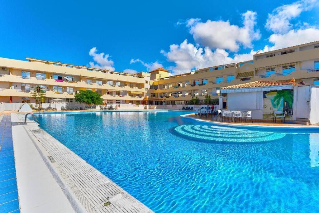 Acogedor Apartamento Con Vistas Al Mar Costa Adeje  Εξωτερικό φωτογραφία