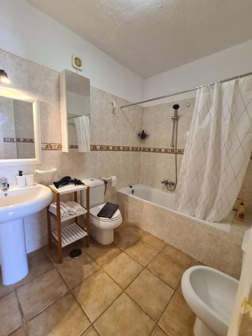 Acogedor Apartamento Con Vistas Al Mar Costa Adeje  Εξωτερικό φωτογραφία