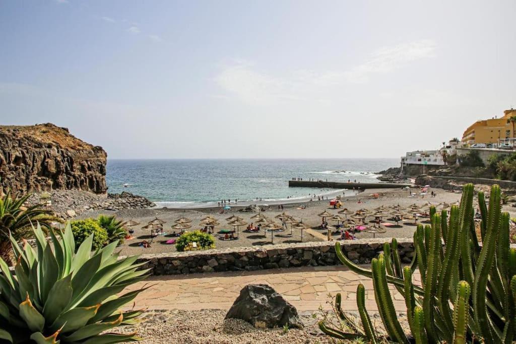 Acogedor Apartamento Con Vistas Al Mar Costa Adeje  Εξωτερικό φωτογραφία