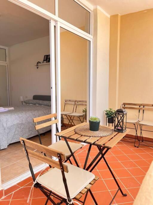 Acogedor Apartamento Con Vistas Al Mar Costa Adeje  Εξωτερικό φωτογραφία