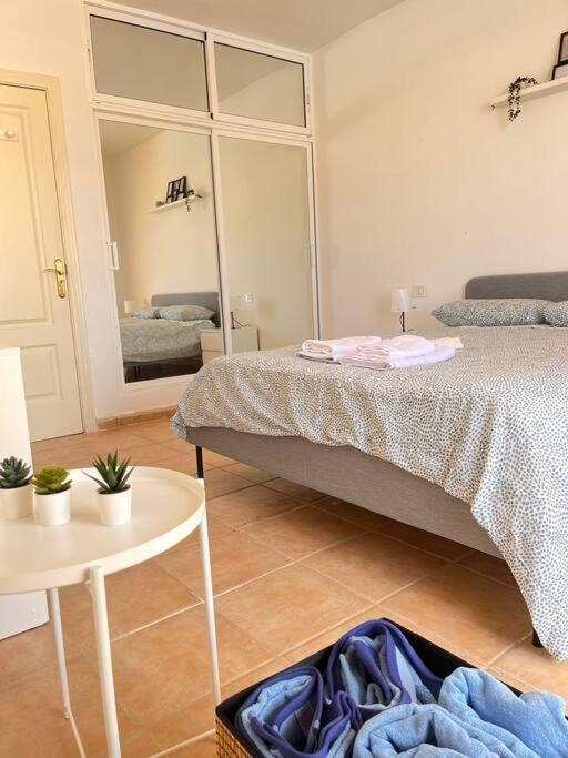 Acogedor Apartamento Con Vistas Al Mar Costa Adeje  Εξωτερικό φωτογραφία