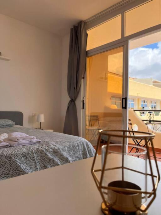 Acogedor Apartamento Con Vistas Al Mar Costa Adeje  Εξωτερικό φωτογραφία