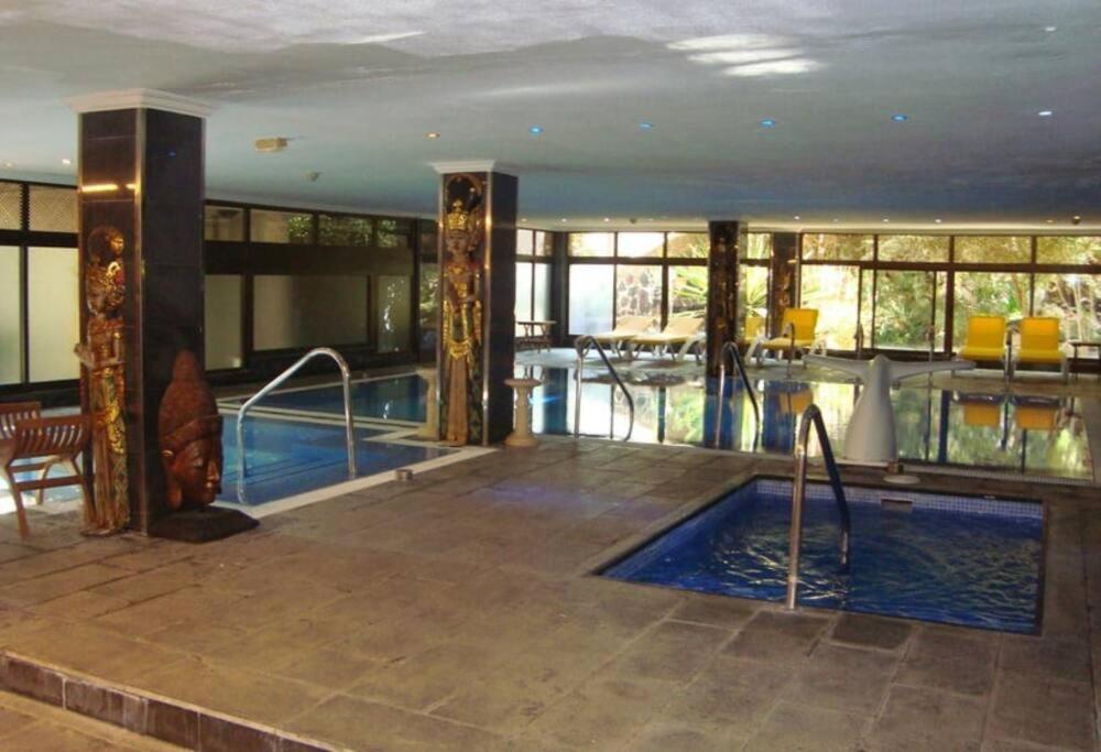 Acogedor Apartamento Con Vistas Al Mar Costa Adeje  Εξωτερικό φωτογραφία