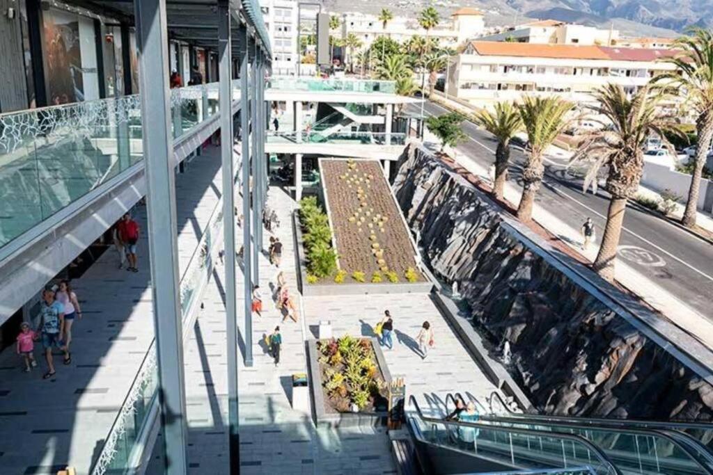 Acogedor Apartamento Con Vistas Al Mar Costa Adeje  Εξωτερικό φωτογραφία