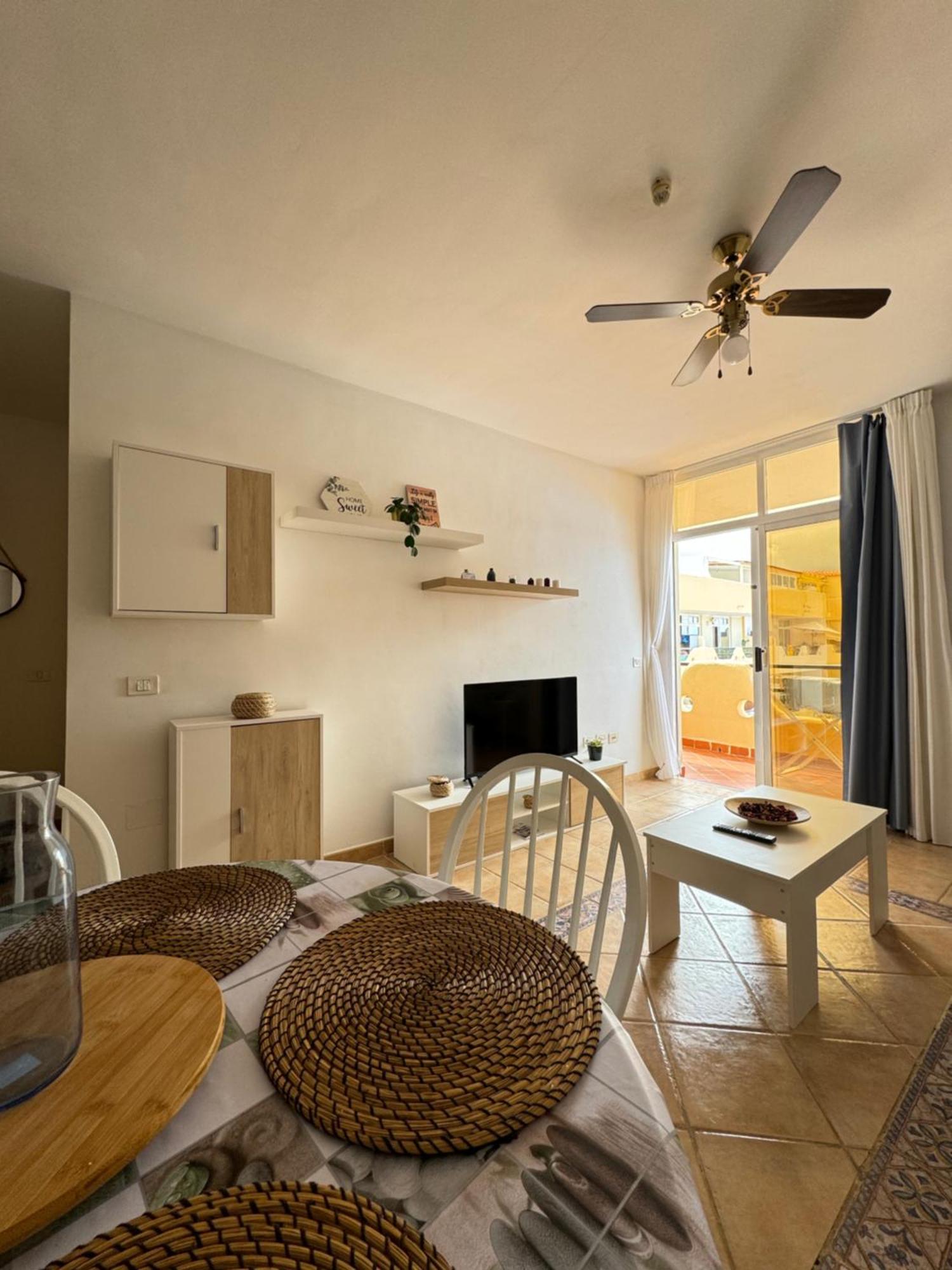 Acogedor Apartamento Con Vistas Al Mar Costa Adeje  Εξωτερικό φωτογραφία