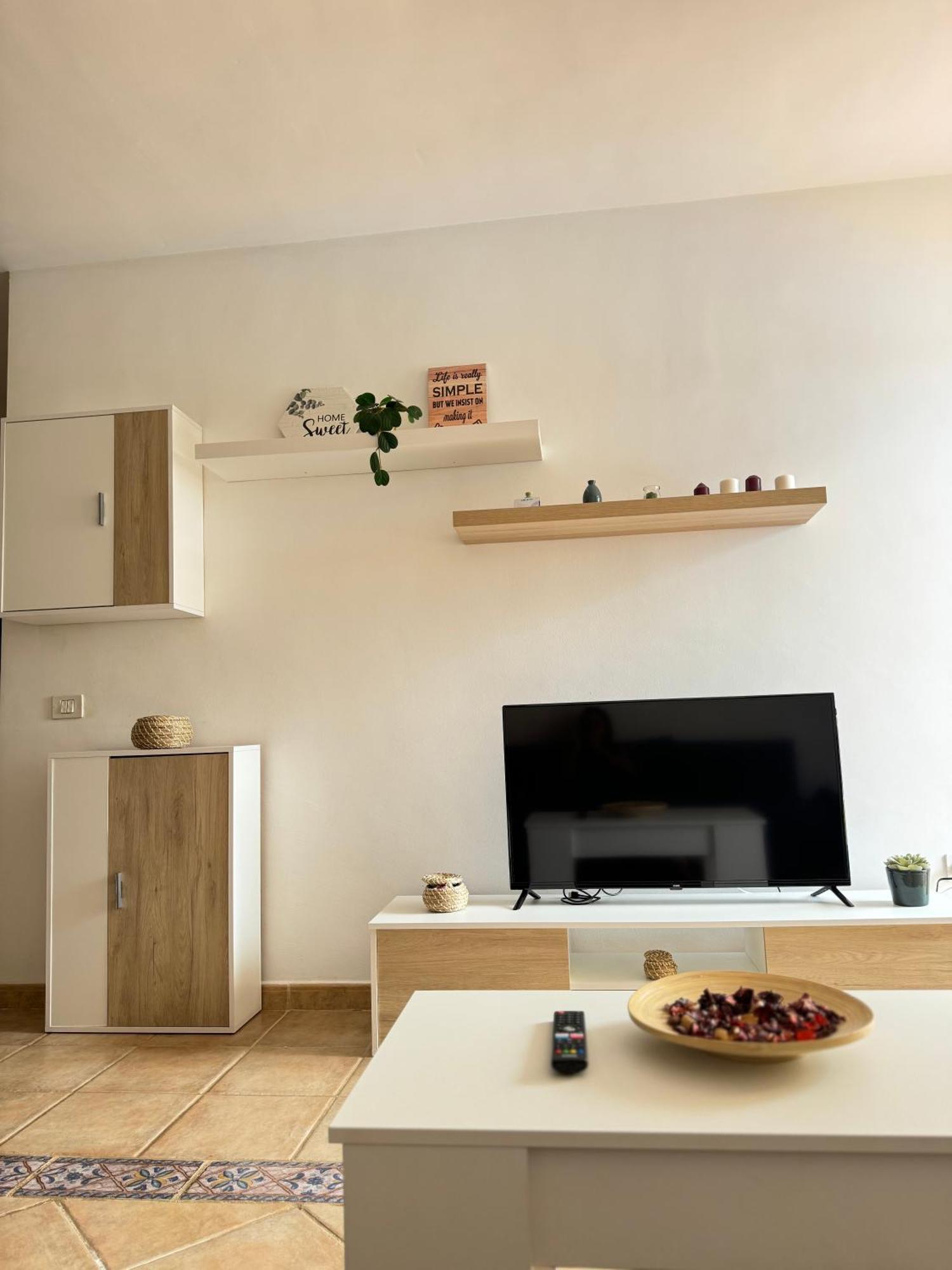 Acogedor Apartamento Con Vistas Al Mar Costa Adeje  Εξωτερικό φωτογραφία