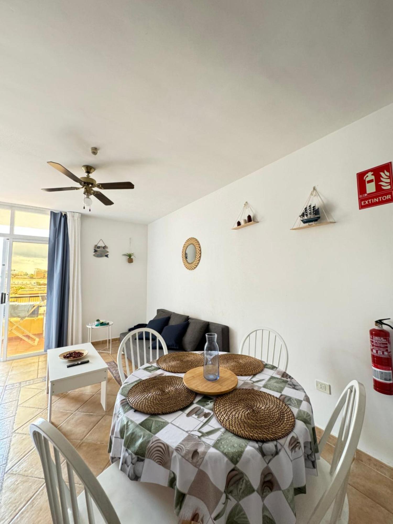 Acogedor Apartamento Con Vistas Al Mar Costa Adeje  Εξωτερικό φωτογραφία