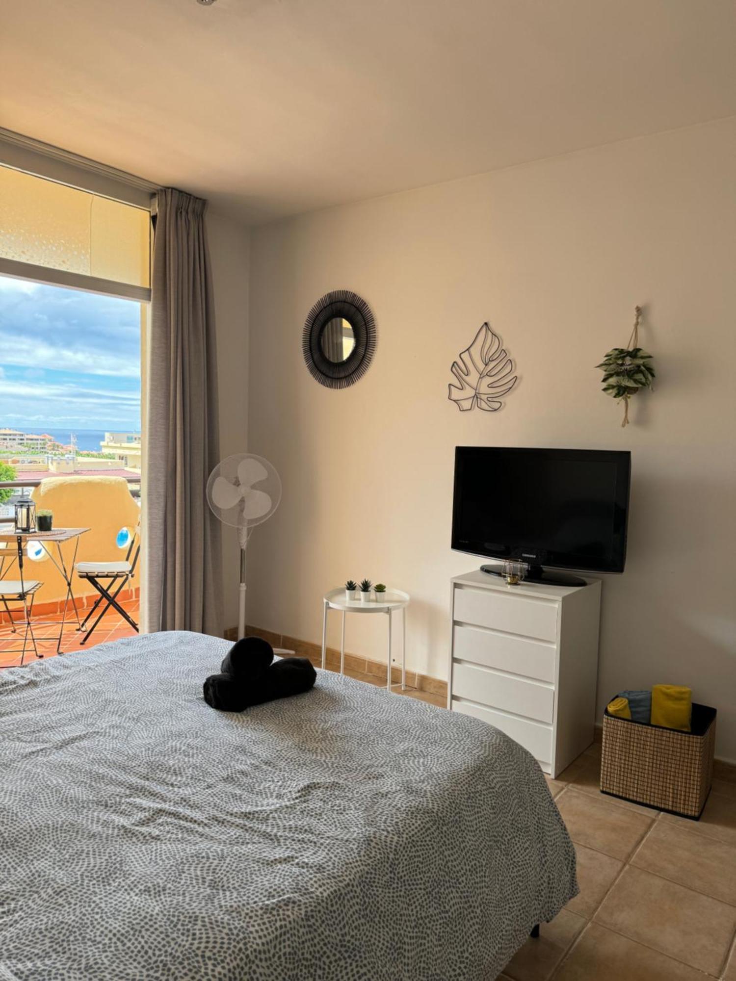 Acogedor Apartamento Con Vistas Al Mar Costa Adeje  Εξωτερικό φωτογραφία